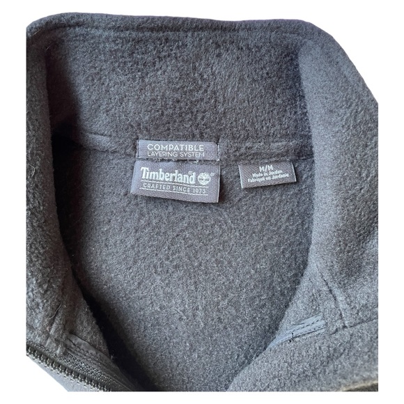 Timberland Fleece Jacket - Picture 6 of 6